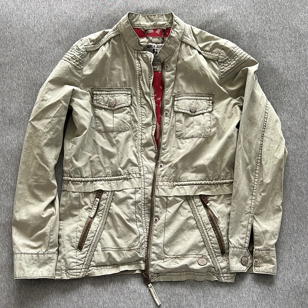 Girls jacket by Garcia Jeans 140/146 fits like size 12